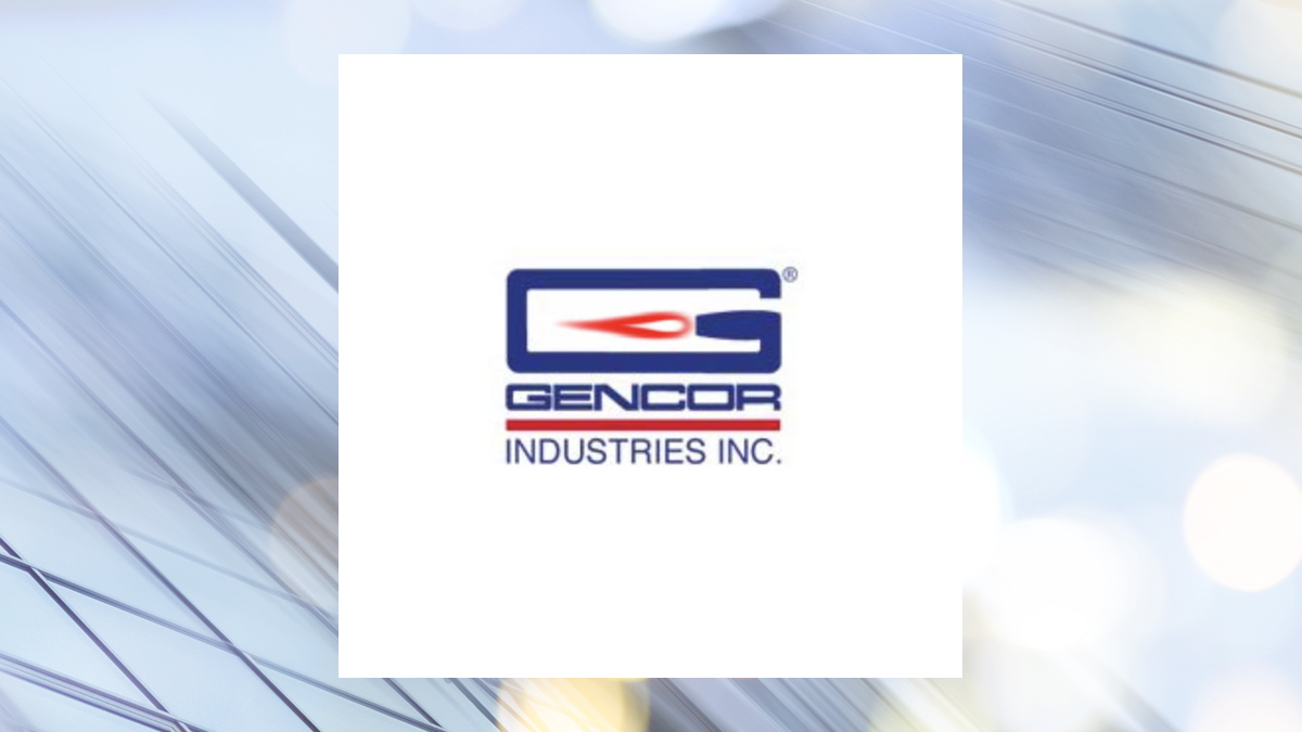 Gencor Industries logo