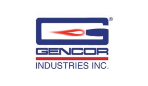 Gencor Industries logo