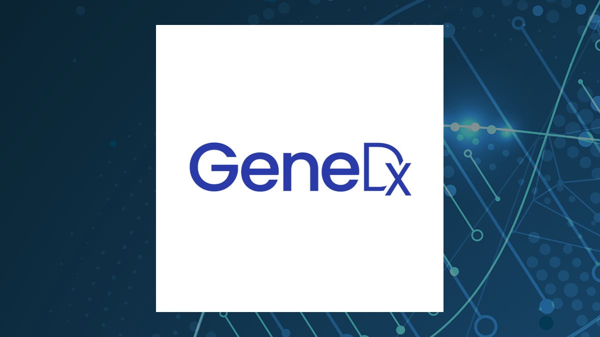 GeneDx logo