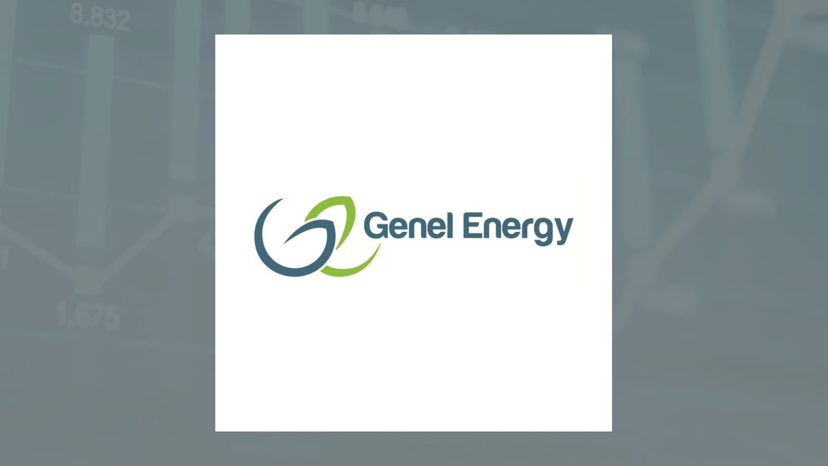 Genel Energy logo