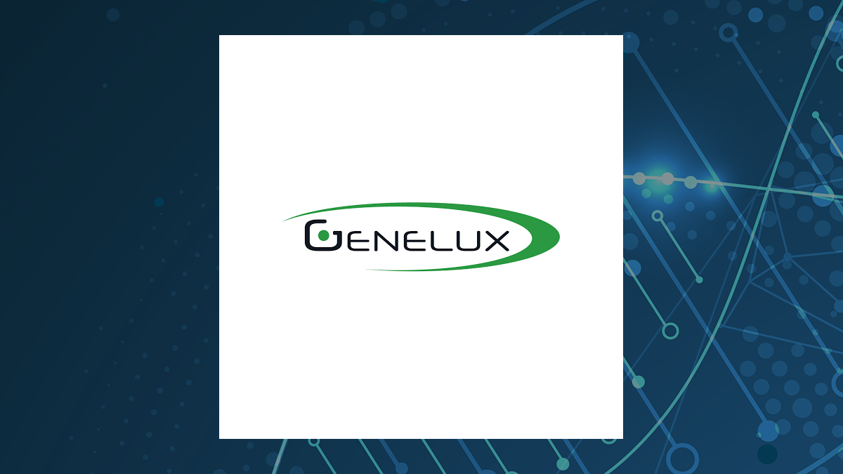 Genelux logo