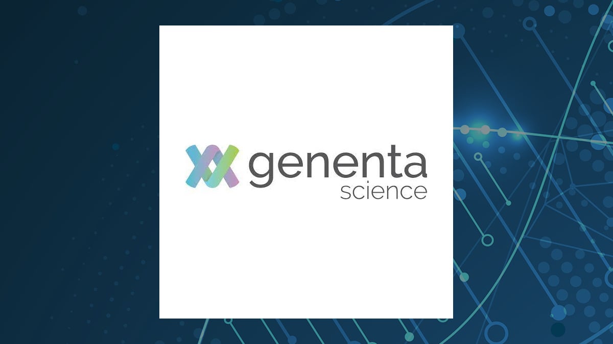 Genenta Science logo