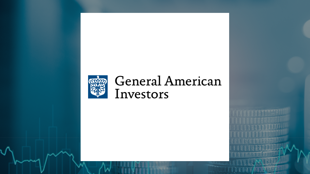 General American Investors logo