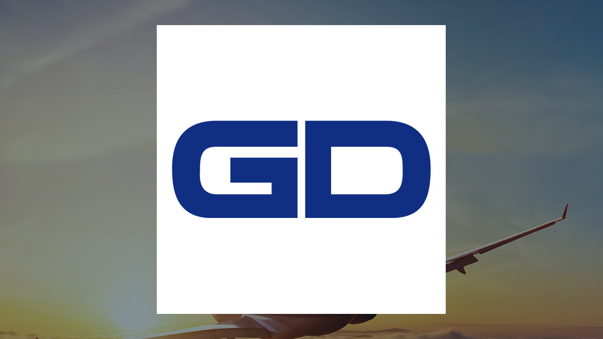 General Dynamics logo