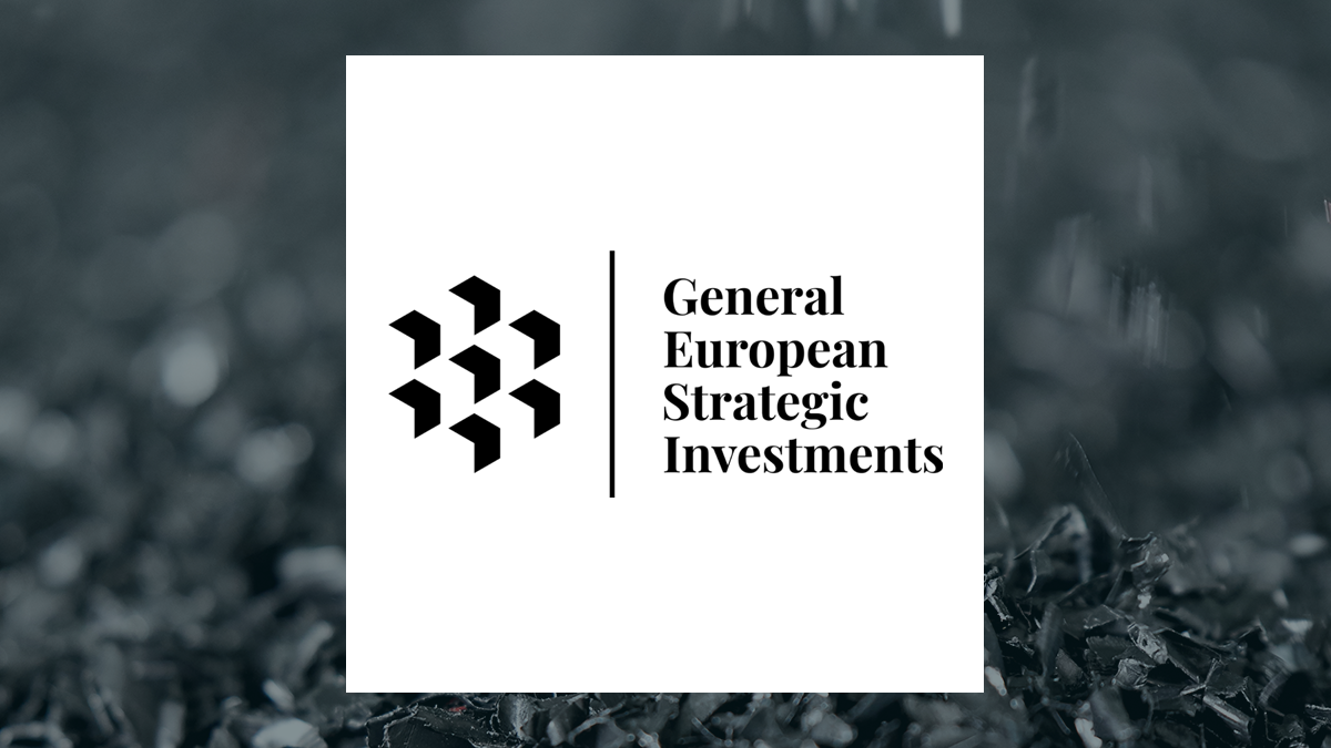 General European Strategic Investments logo