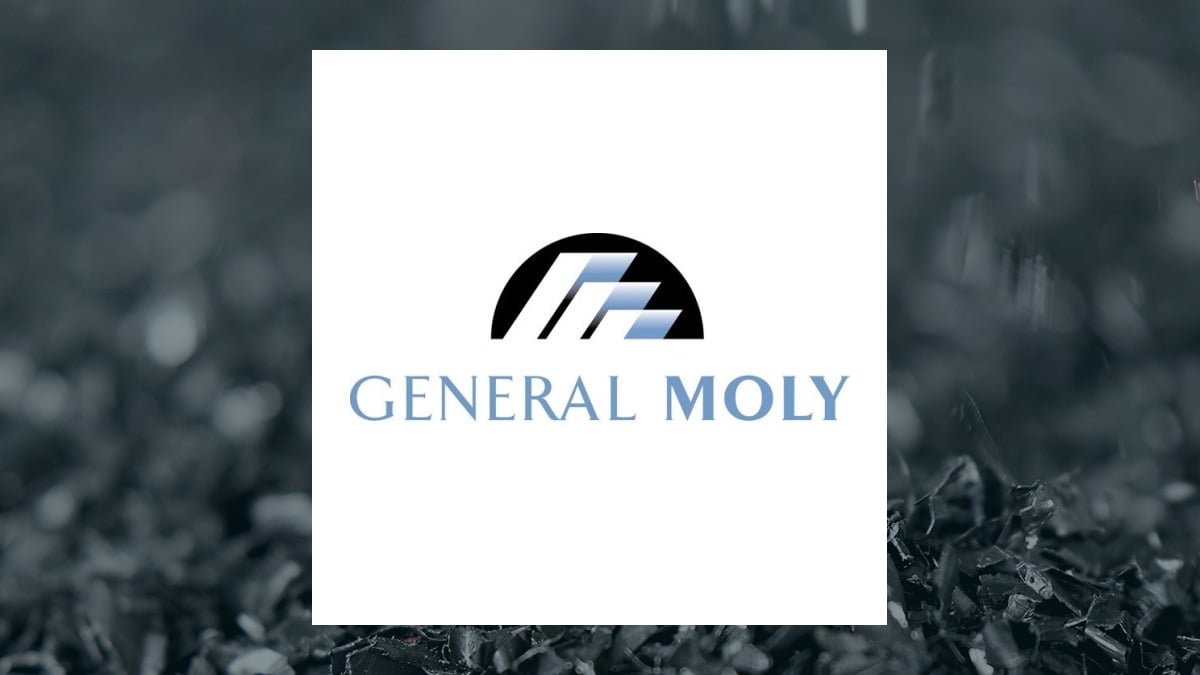 General Moly logo