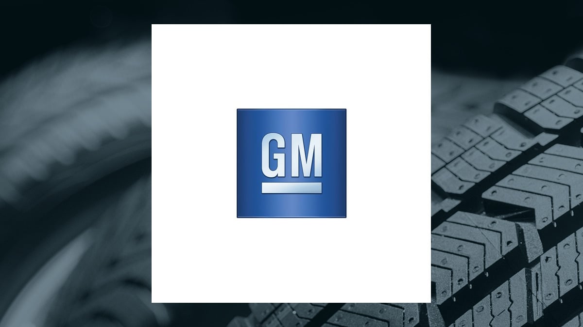 Logotipo de General Motors