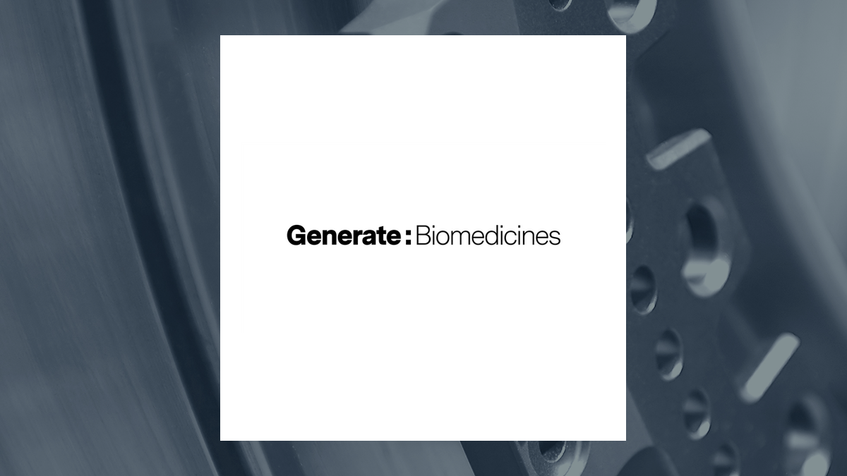 Generate Biomedicines logo
