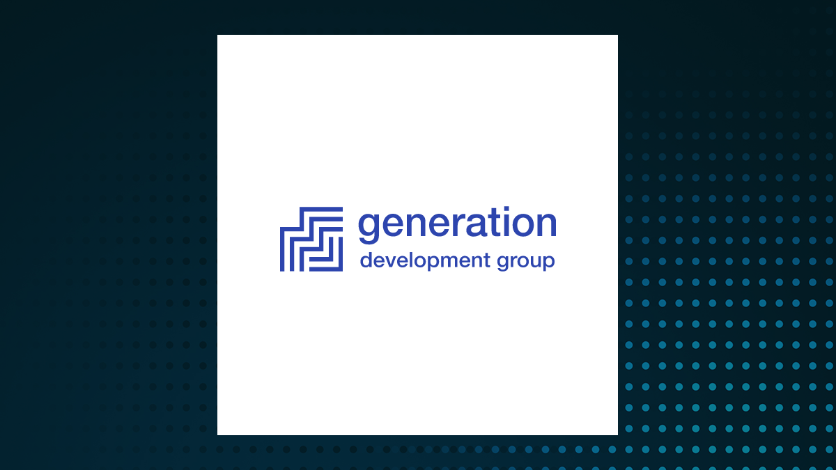Generation Development Group logo