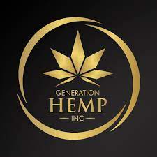 Generation Hemp logo