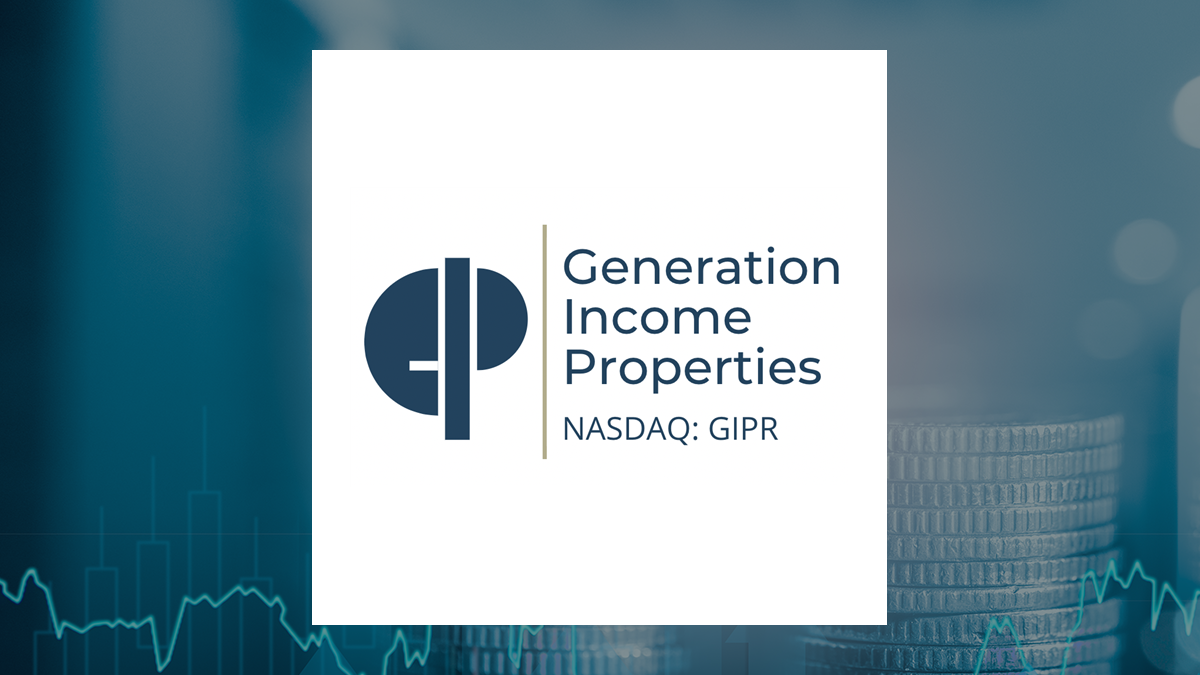 Generation Income Properties logo