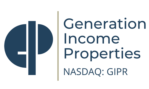 GIPR stock logo