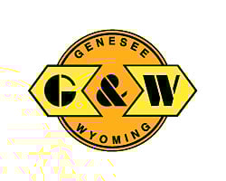 Genesee & Wyoming  logo