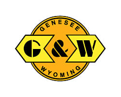 Genesee & Wyoming  logo