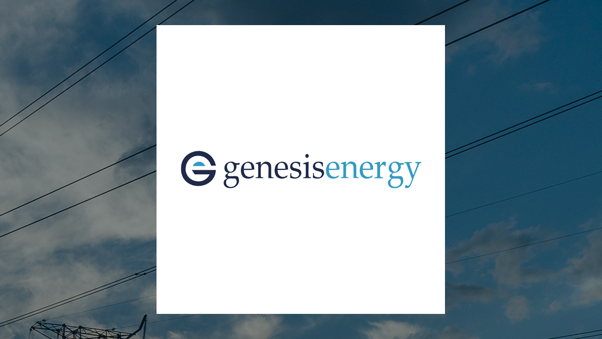 Genesis Energy logo