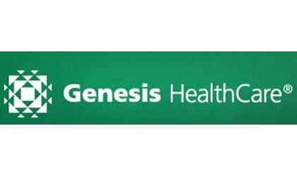 Genesis Healthcare  logo