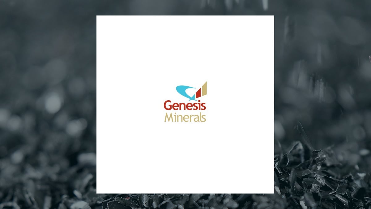 Genesis Minerals logo