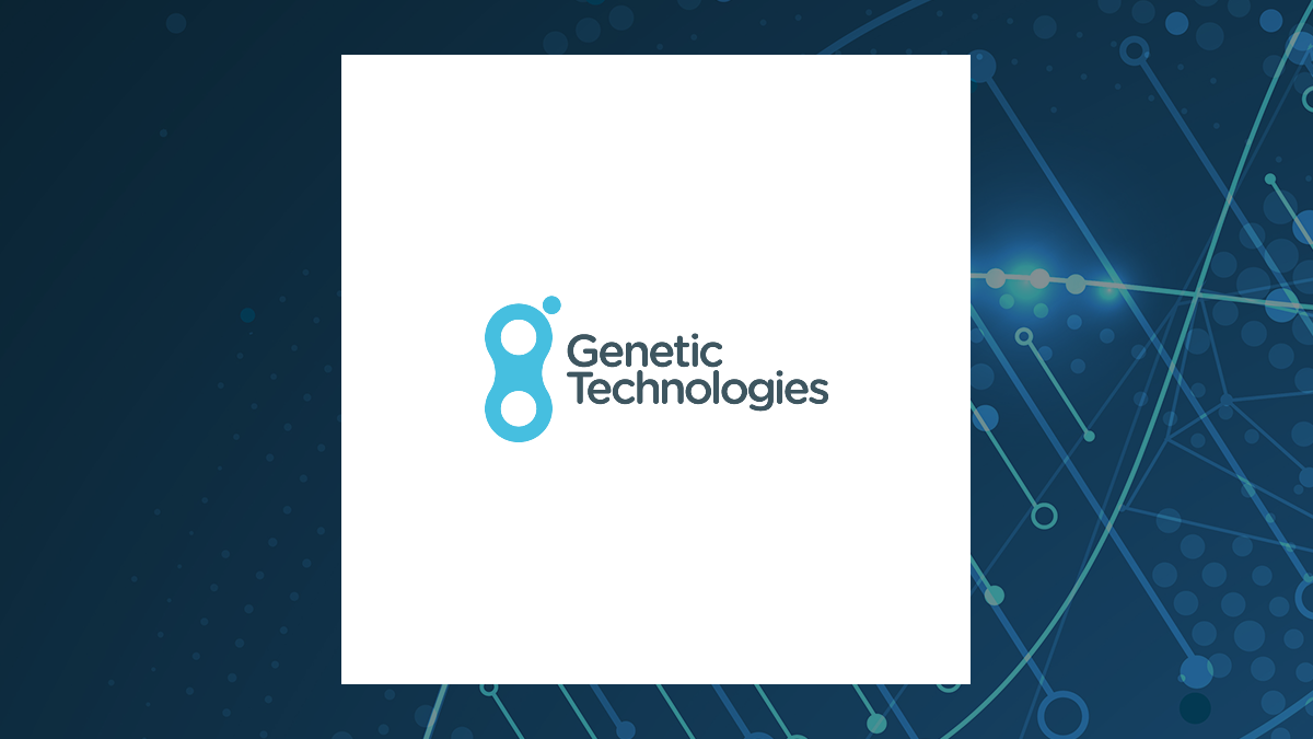 Genetic Technologies logo