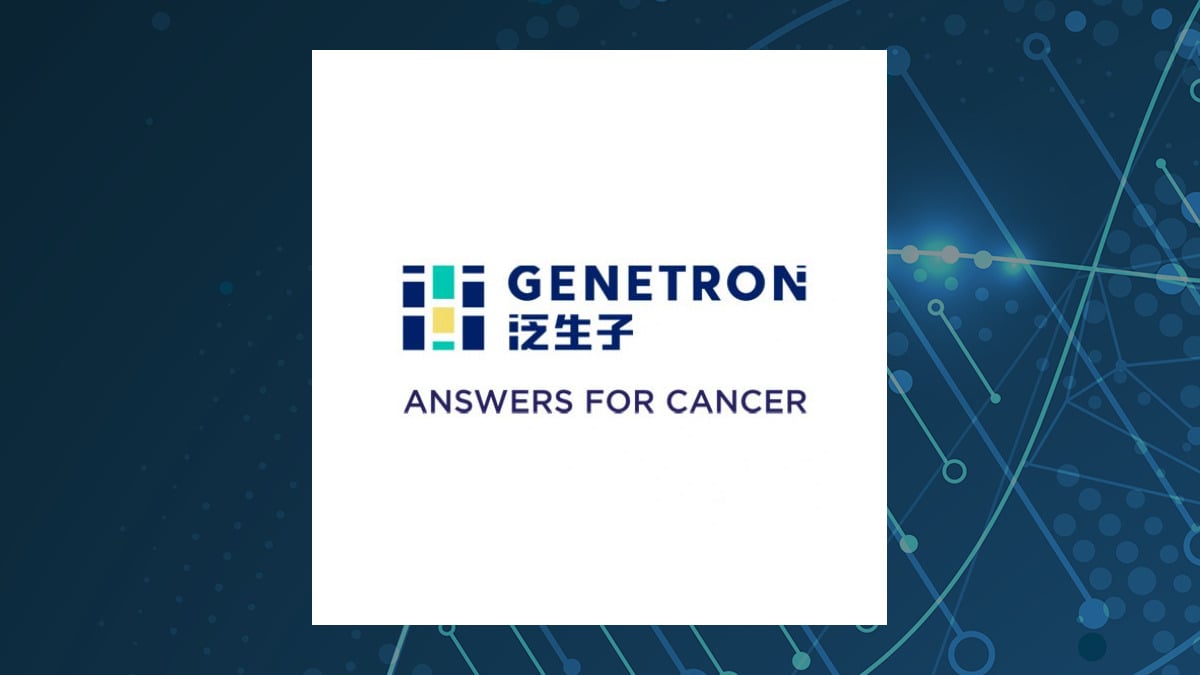 Genetron logo