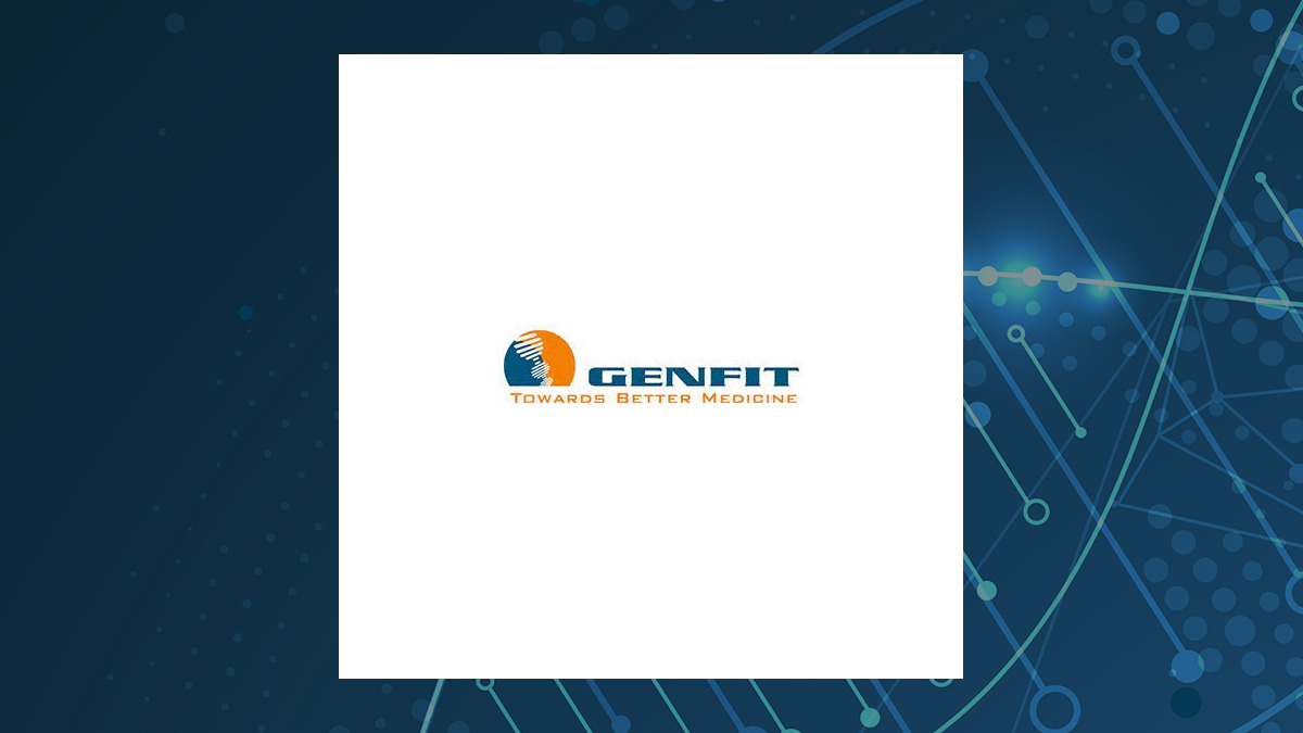 Genfit logo