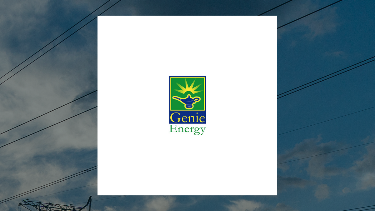 Genie Energy logo