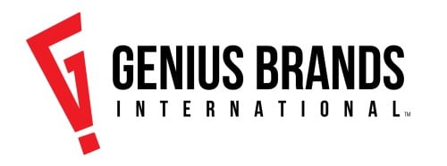 Genius Brands International logo