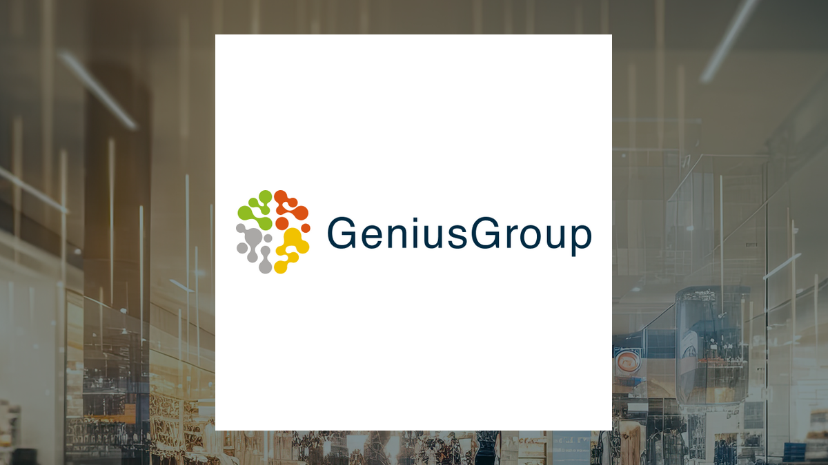 Genius Group logo