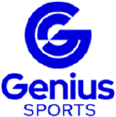 Genius Sports stock logo