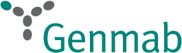 Genmab A/S logo