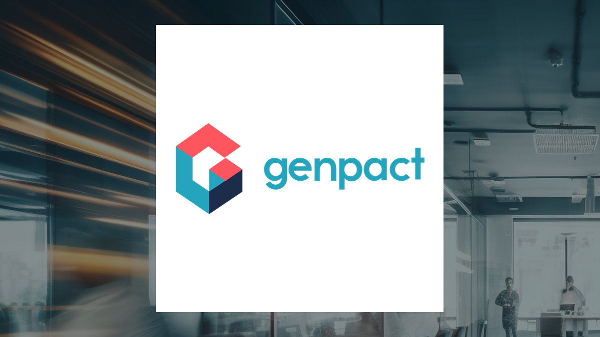 Genpact logo