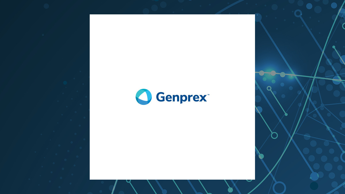 Genprex logo