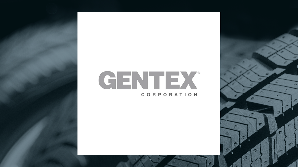 Gentex (NASDAQ:GNTX) Downgraded by StockNews.com