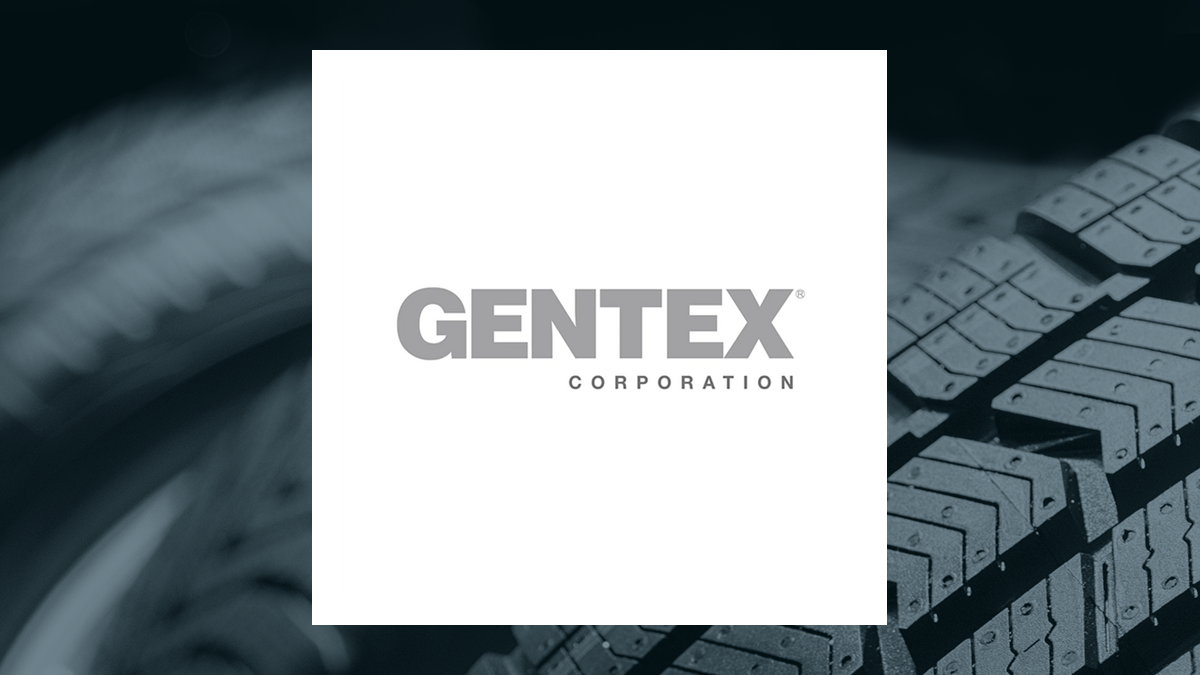 Gentex logo