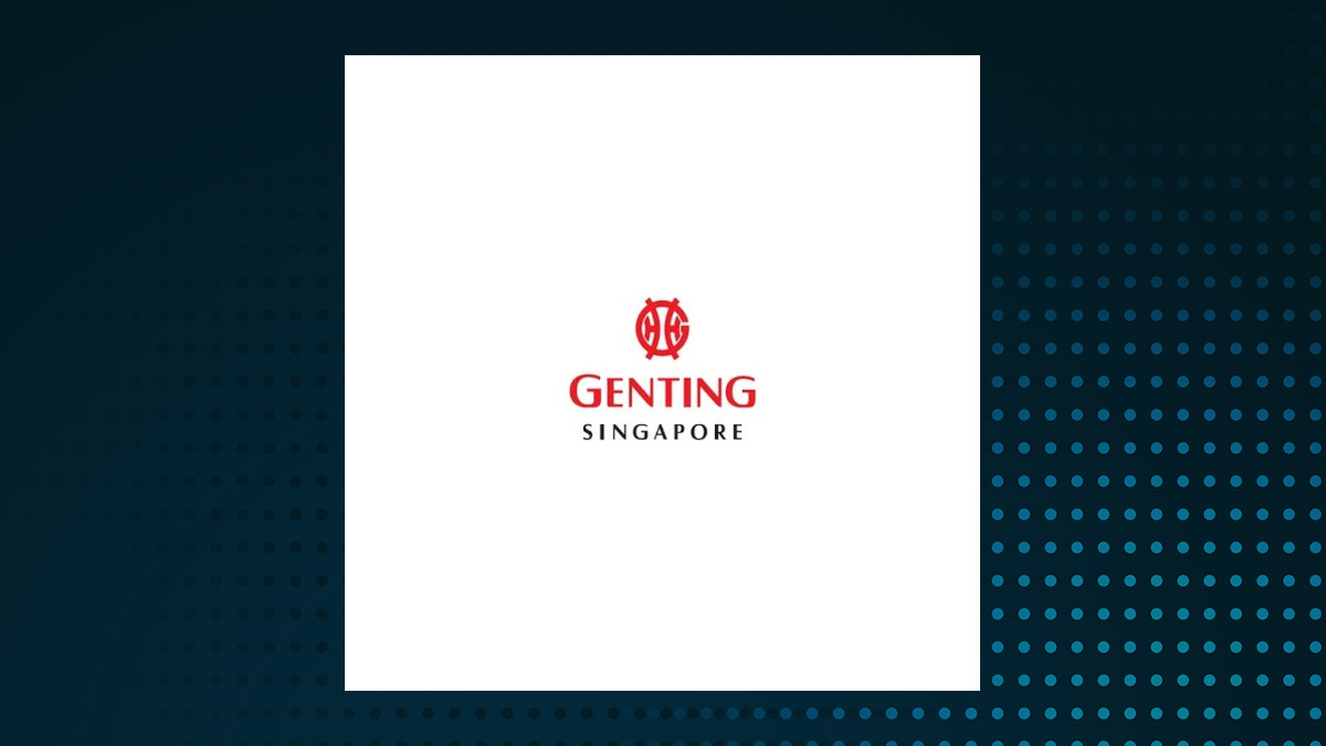 Genting Singapore logo