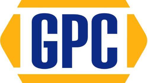 GPC stock logo
