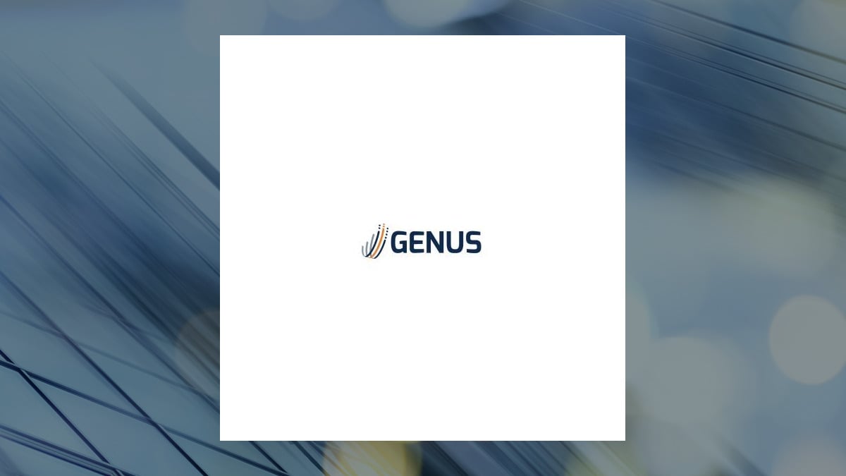 GenusPlus Group logo