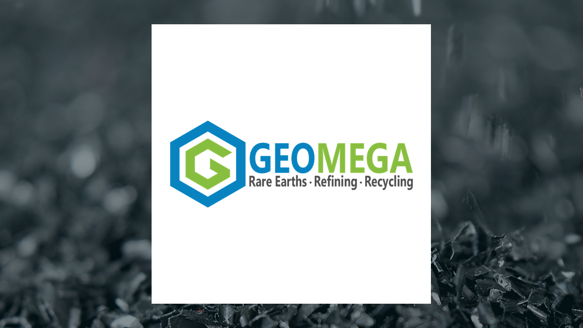 Geomega Resources logo