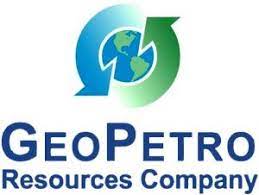 GEOR stock logo
