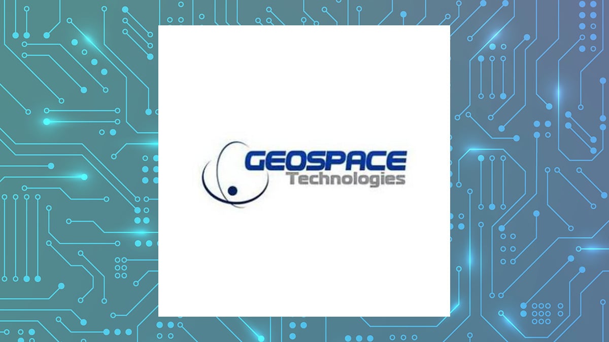 Image for Geospace Technologies Co. (NASDAQ:GEOS) SVP Sells $15,350.00 in Stock