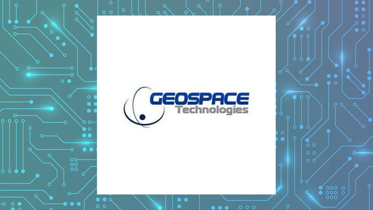 Geospace Technologies logo