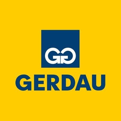 Gerdau S.A. logo Gerdau S.A. logo