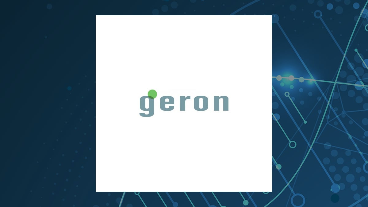 Geron logo