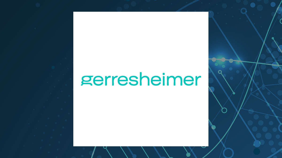 Gerresheimer logo