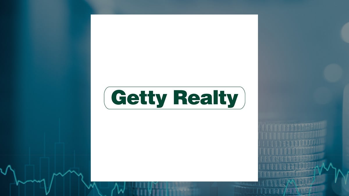 Getty Realty logo