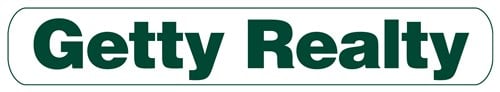 Getty Realty logo