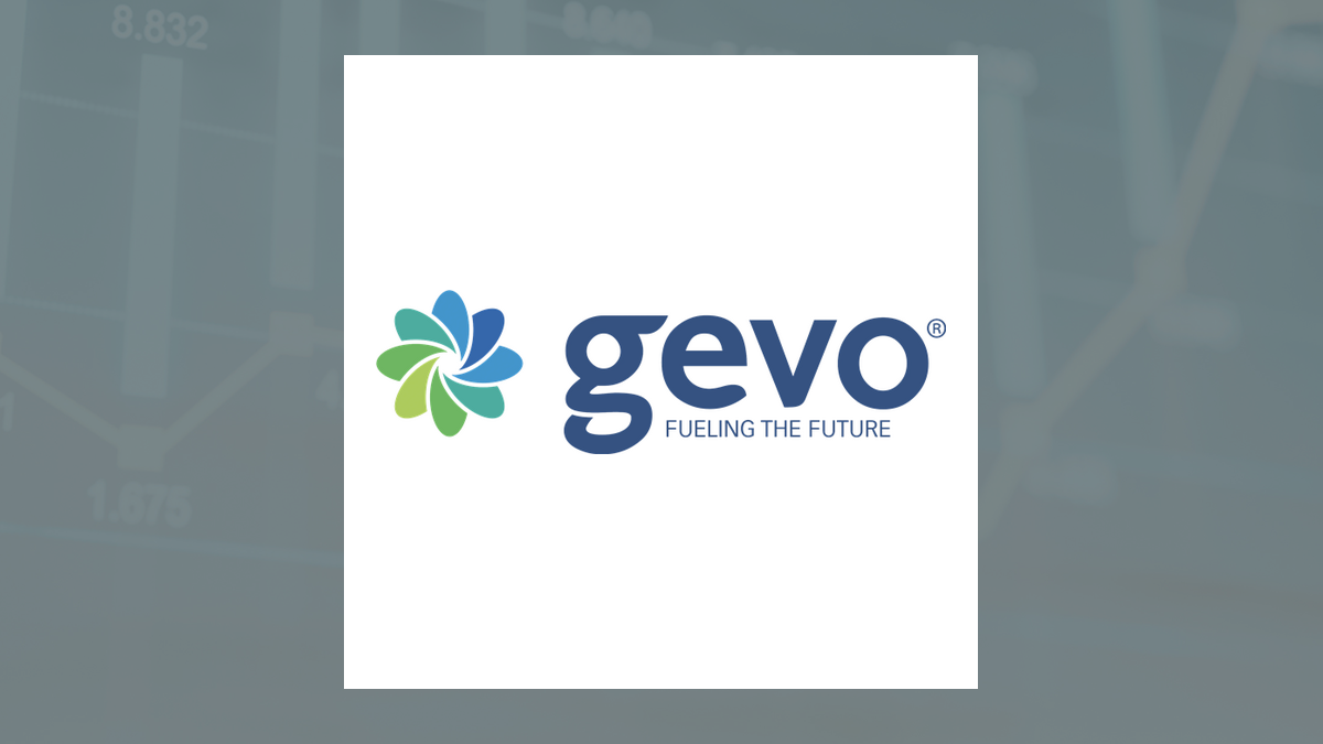 Gevo logo