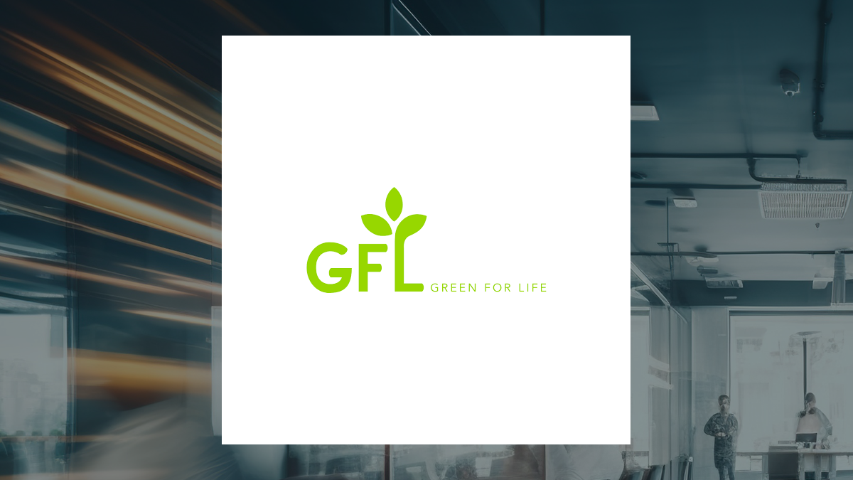 GFL Environmental logo