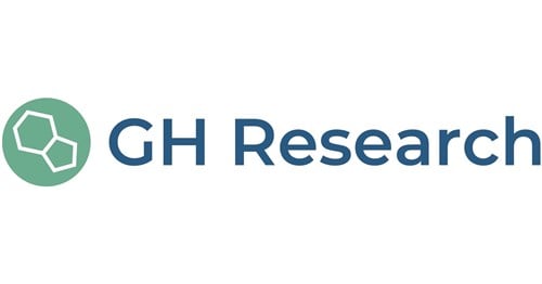 GH Research stock logo