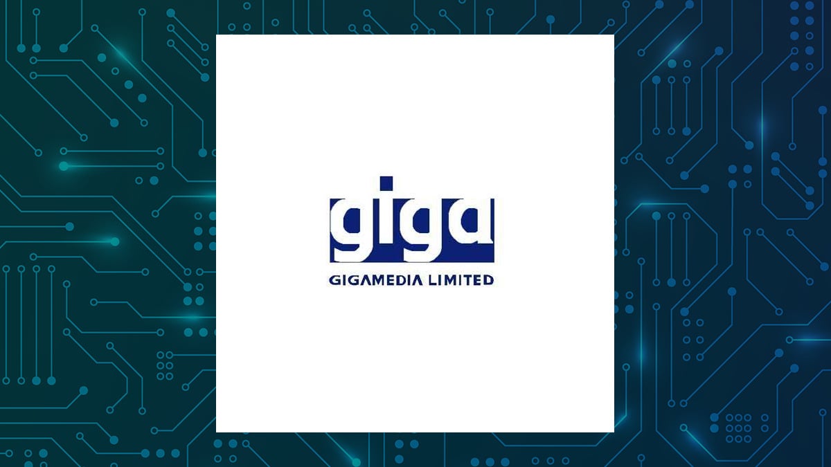 GigaMedia logo