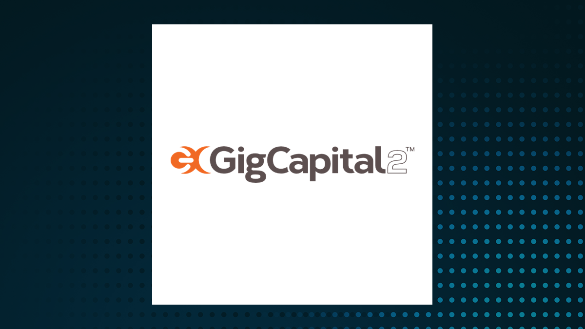 GigCapital2 logo
